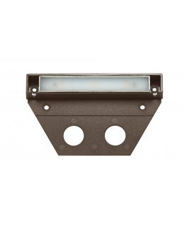 Hinkley  15446BZ  12V Nuvi 5 INCH Hardscape Light 